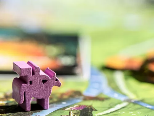 Margraves de Valeria chevalier